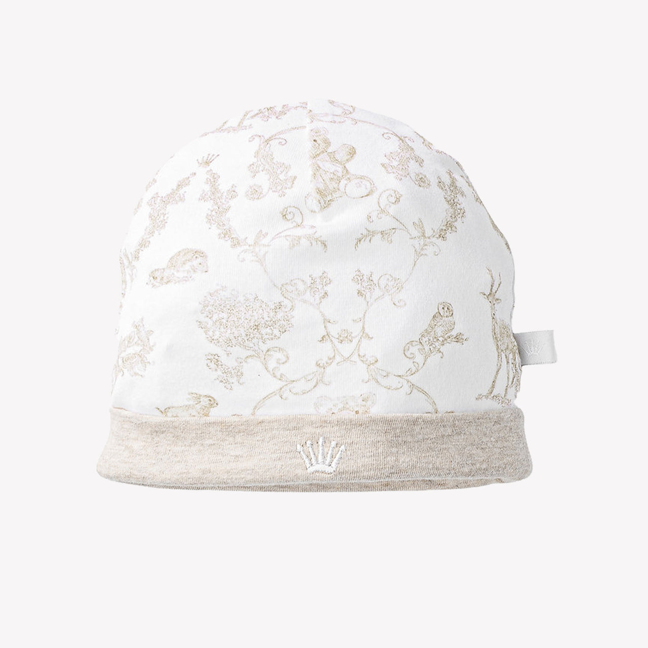 First Baby Unisex Boxpakje In Wit