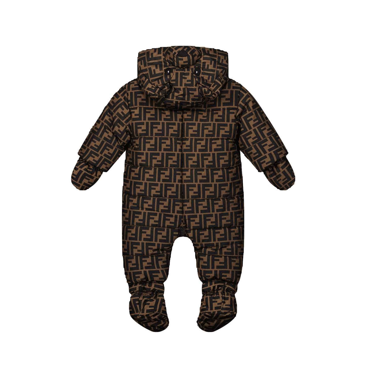 Fendi Baby Unisex Skipak Bruin 3 mnd