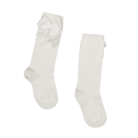 Condor Baby Meisjes Sokje Off White