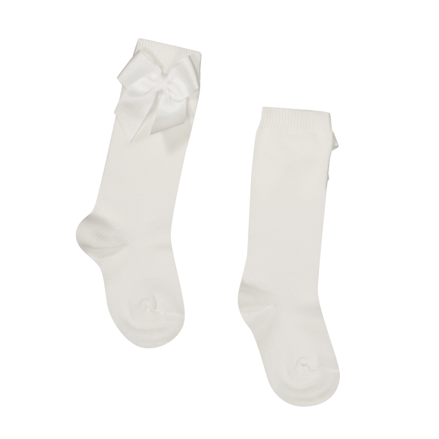 Condor Baby Girls Sock White