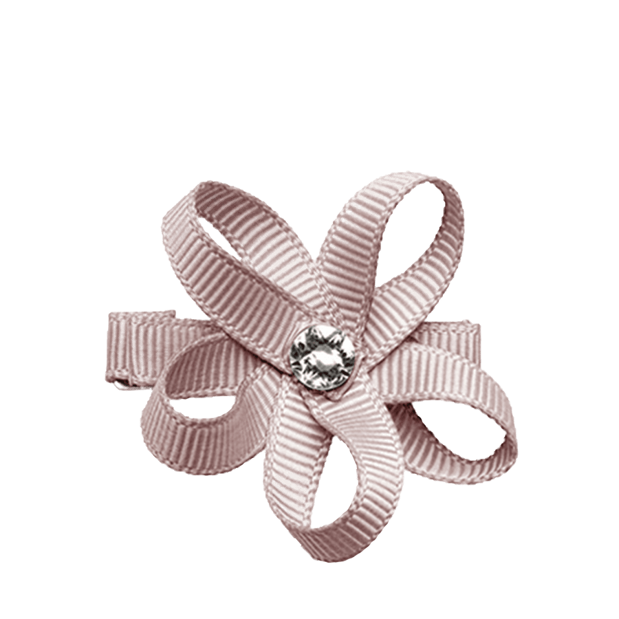 Prinsessefin Isabell Baby Meisjes Haarclip In Beige