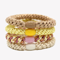 Kknekki Meisjes Accessoire Off White ONE
