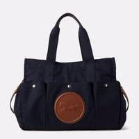 Chloe Baby Girls Changing Bag in Navy