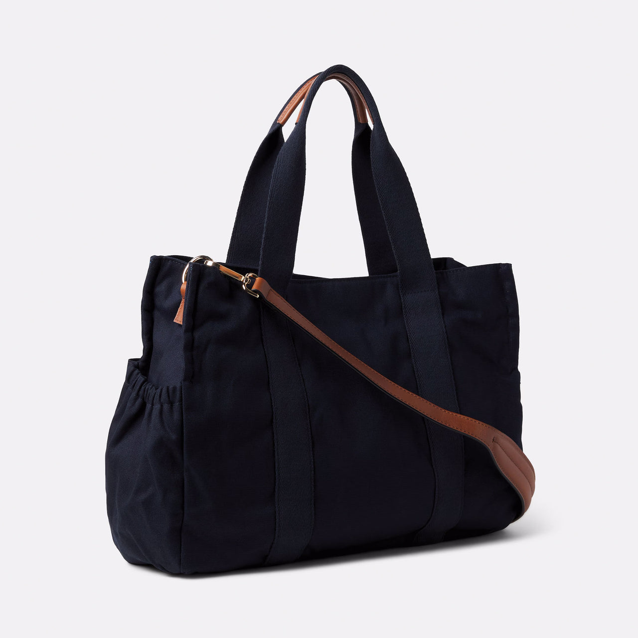 Chloe Baby Girls Changing Bag in Navy