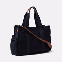 Chloe Baby Girls Changing Bag in Navy