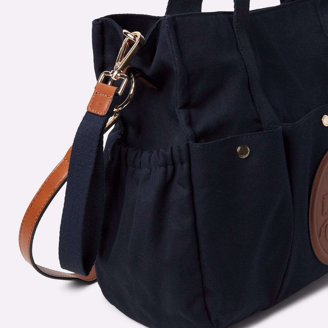 Chloe Baby Girls Changing Bag in Navy