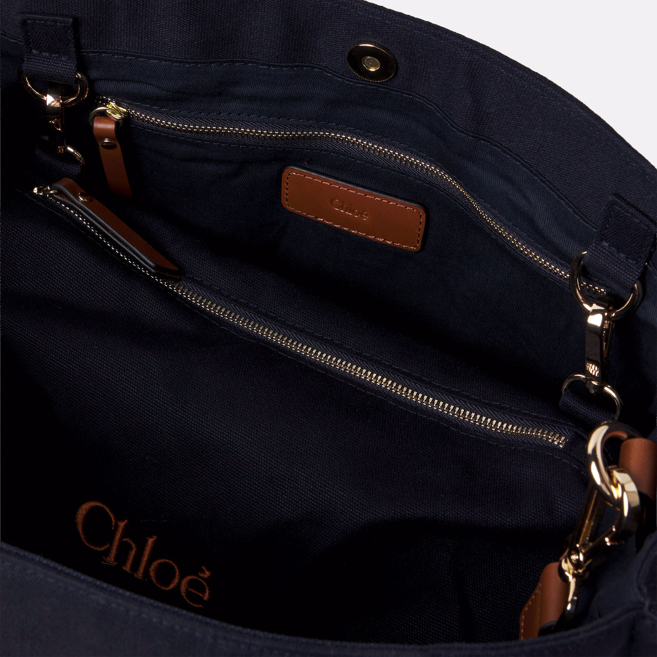 Chloe Baby Girls Changing Bag in Navy