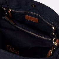 Chloe Baby Girls Changing Bag in Navy
