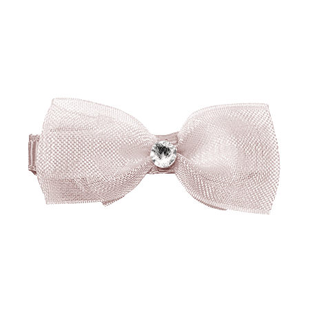 Prinsessefin Caroline Baby Meisjes Haarclip In Beige