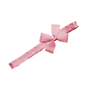 Prinsessefin Baby Meisjes Accessoire Oud Roze