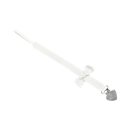 Prinsessefin Baby Unisex Accessoire In Off White