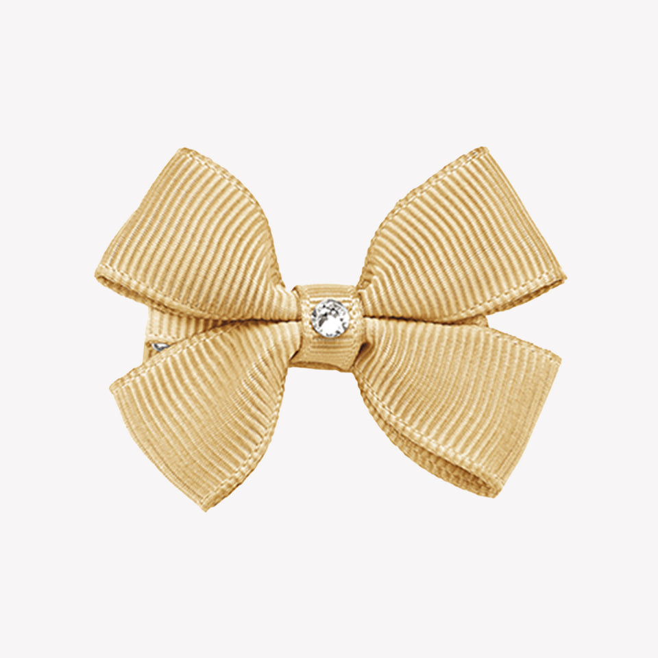 Prinsessefin Baby Meisjes Accessoire Goud