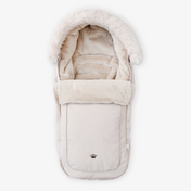 First Baby Orly Voetenzak in Beige