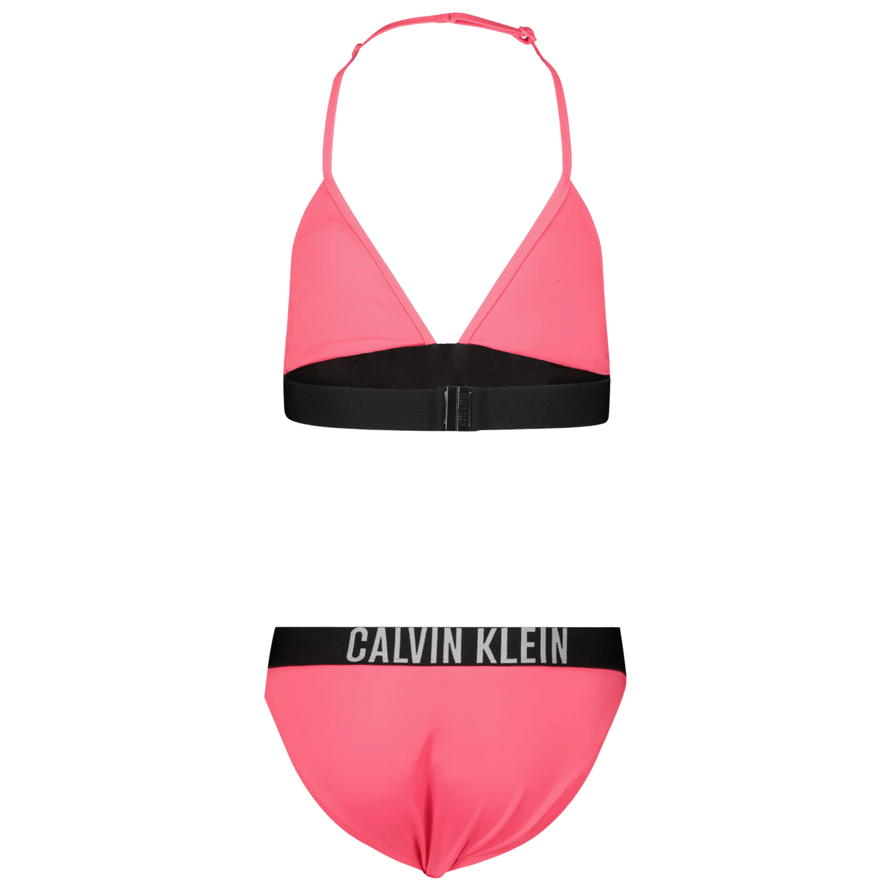 Calvin Klein Kinder Meisjes Zwemkleding Roze