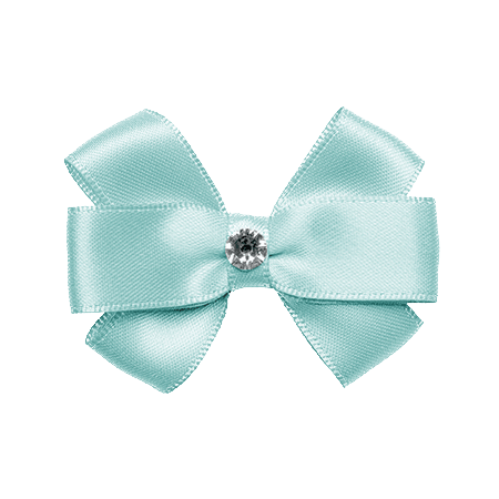 Prinsessefin Marieta Baby Meisjes Haarclip In Mint