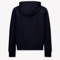 Moncler Kinder Jongens Vest In Navy