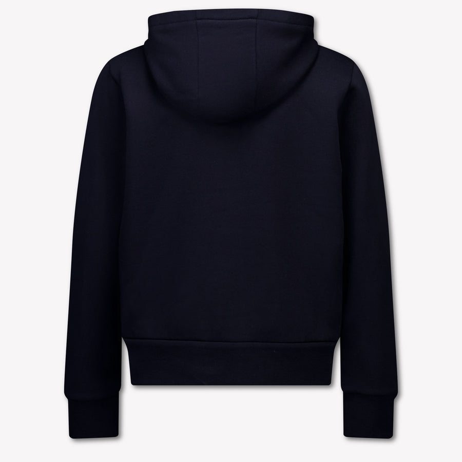 Moncler Kinder Jongens Vest In Navy