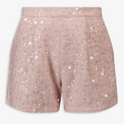 Prinsessefin Kinder Meisjes Shorts In Licht Roze