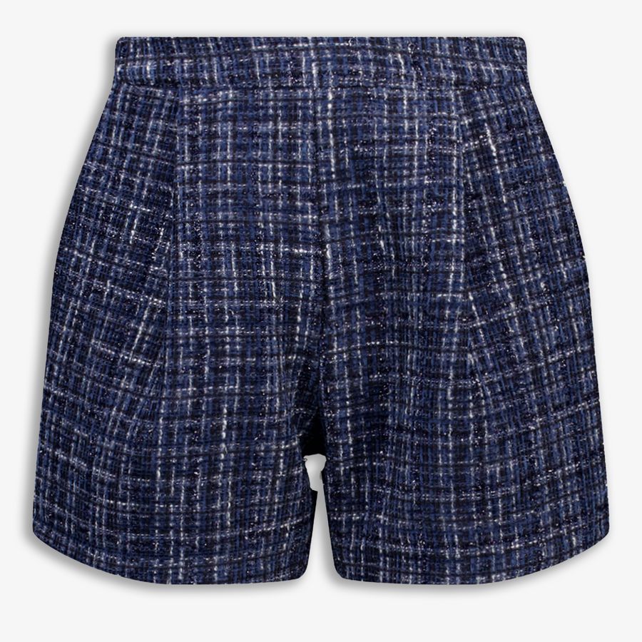 Prinsessefin Girls Short in Navy