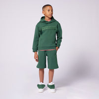 Lanvin Kinder Jongens Shorts In Groen
