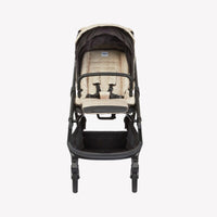 Fendi Kinderwagen In Beige