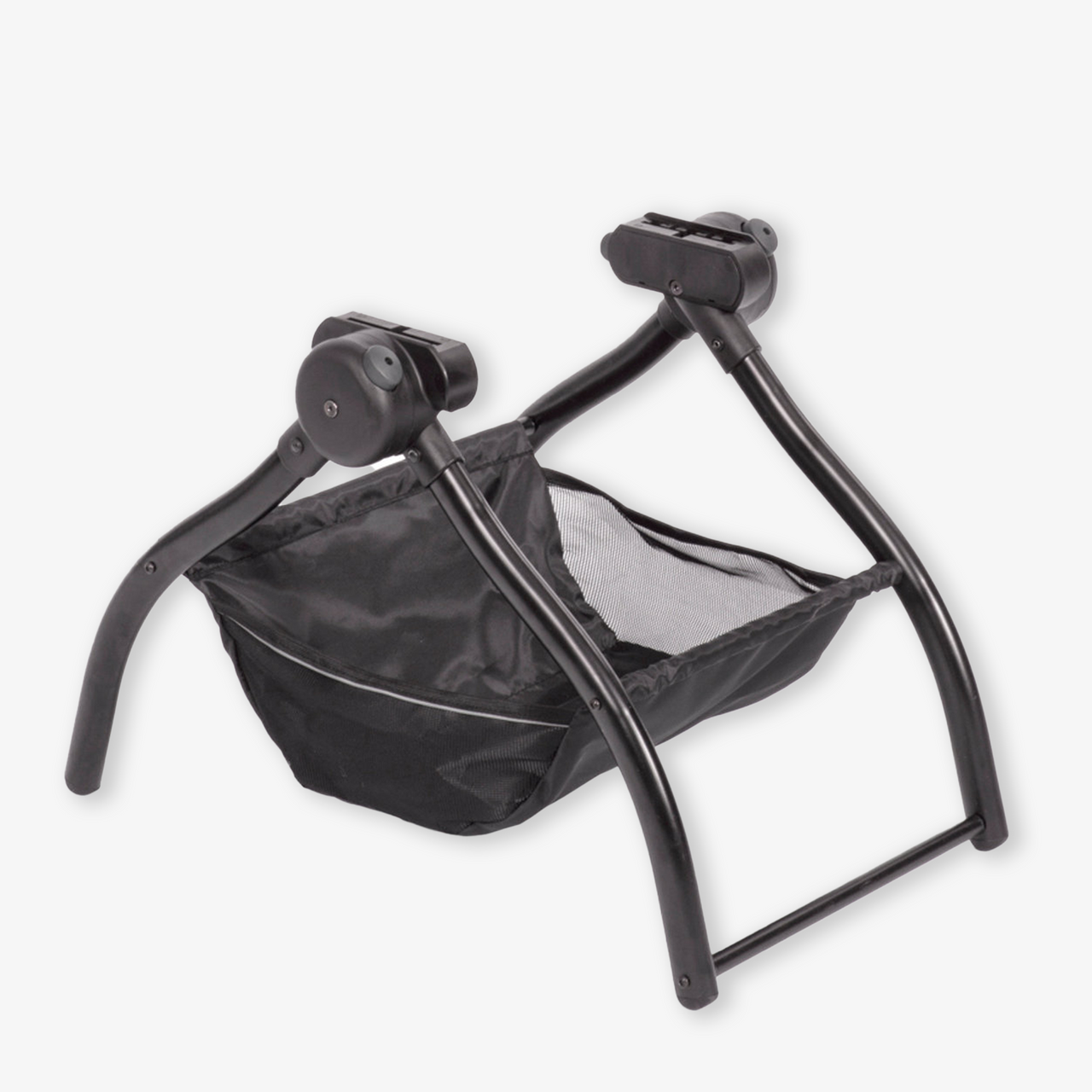 First Reiswieg Standaard in Zwart