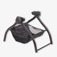 First Reiswieg Standaard in Zwart