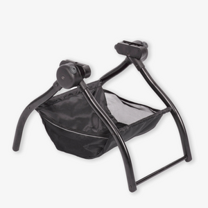 First Reiswieg Standaard in Zwart