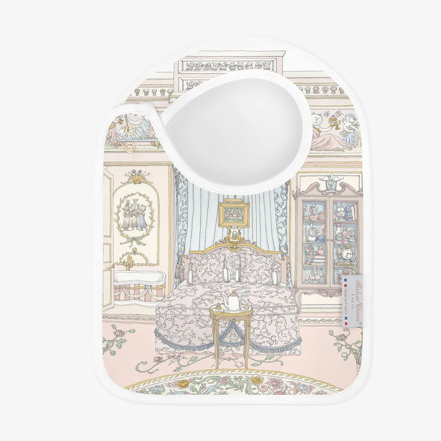 Atelier Choux Baby Slab In Licht Roze