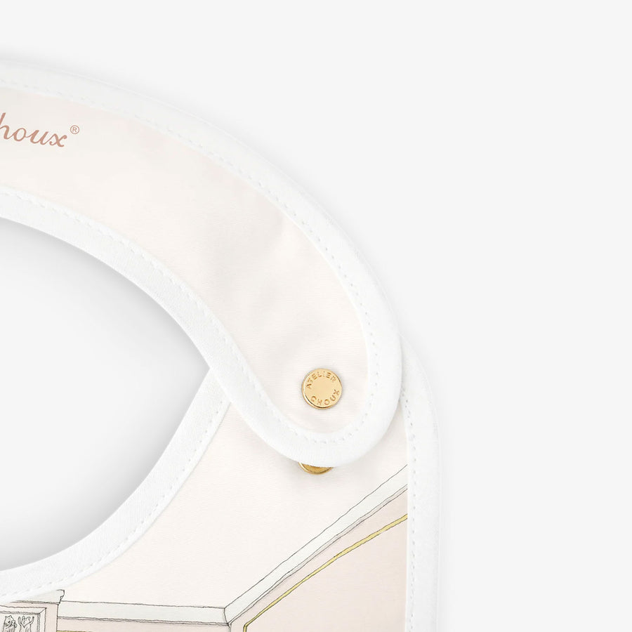 Atelier Choux Baby Slab In Licht Roze