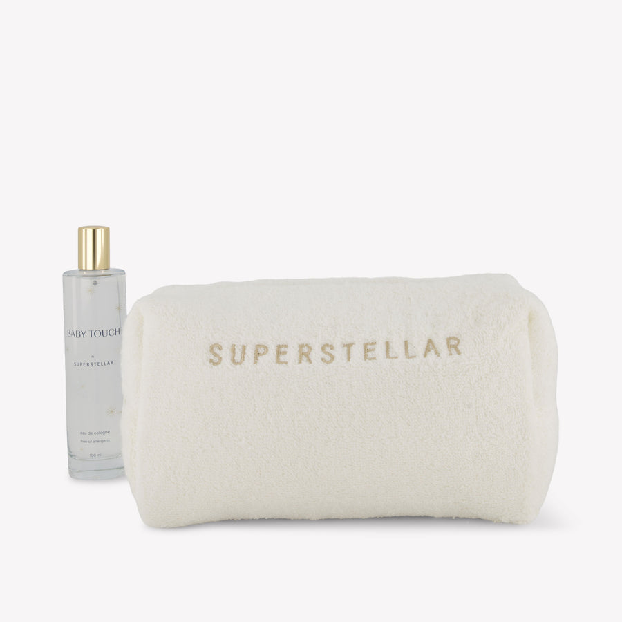 Superstellar Cologne en Opbergtasje