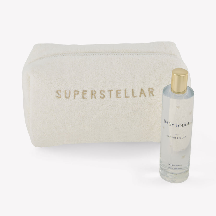 Superstellar Cologne en Opbergtasje