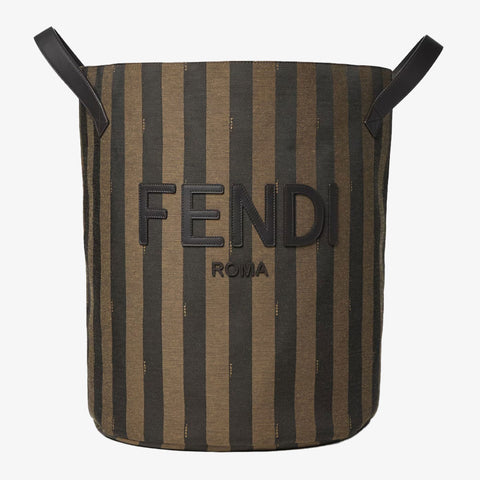 Fendi Baby Unisex Accessoire In Bruin