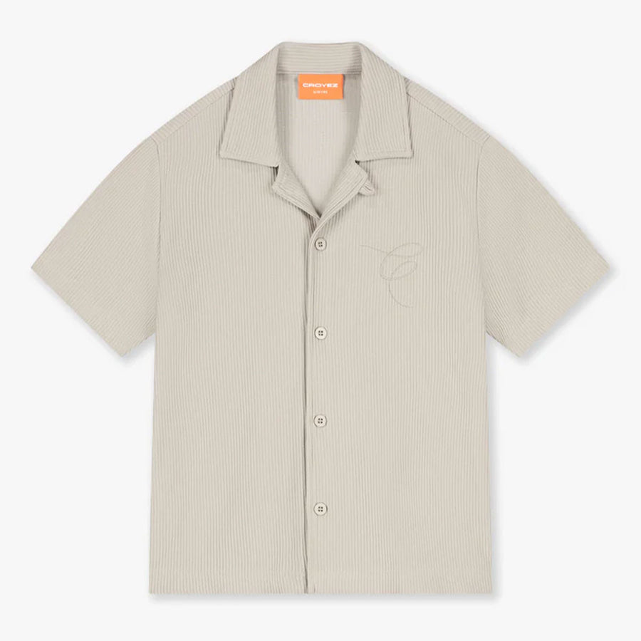 Croyez Boys Blouse in Beige