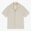 Croyez Kinder Jongens Blouse In Beige