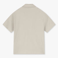Croyez Kinder Jongens Blouse In Beige