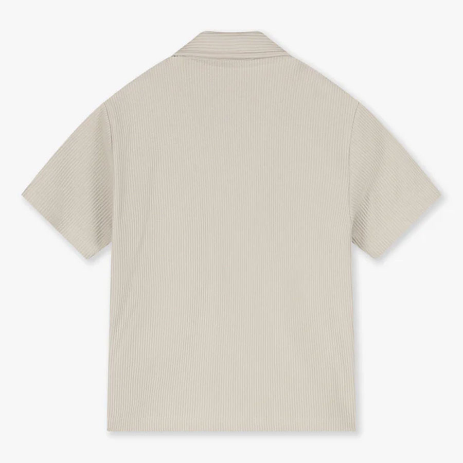 Croyez Kinder Jongens Blouse In Beige