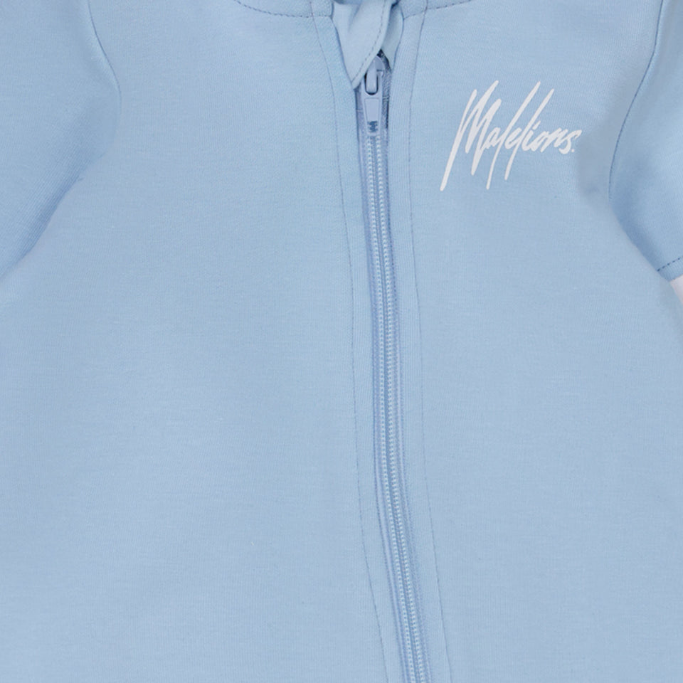 Malelions Baby Unisex Boxpakje Licht Blauw