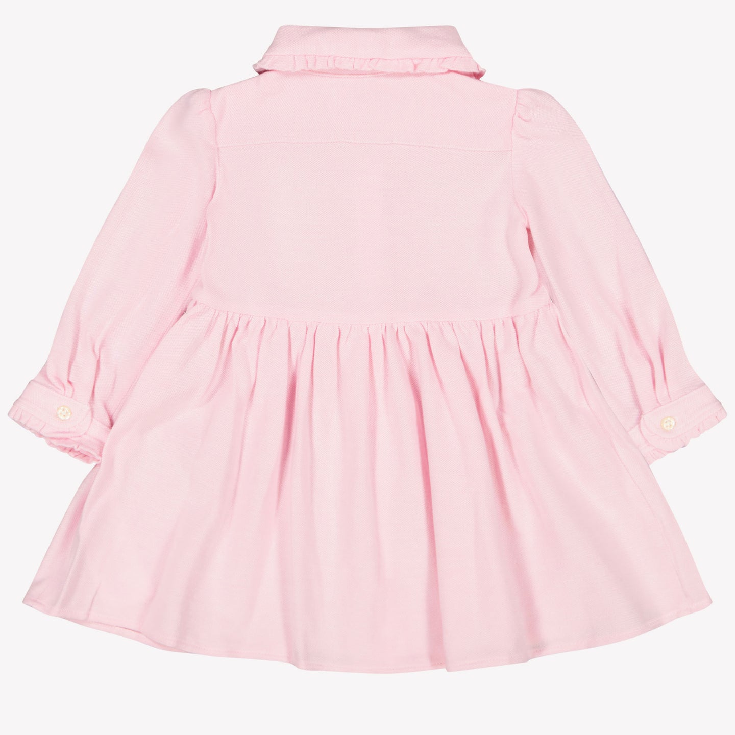 Ralph Lauren Baby Meisjes Jurk Roze