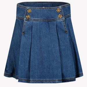 Versace Meisjes Rokje Jeans