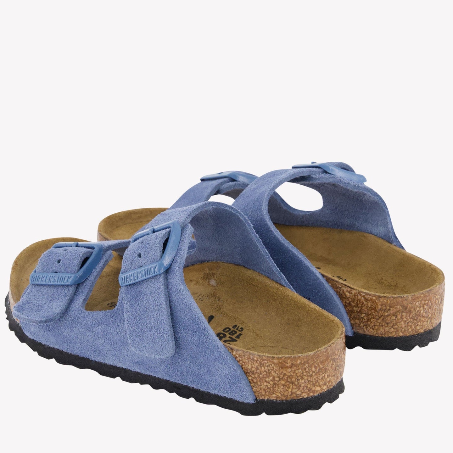 Birkenstock Unisex Slippers Blauw 26