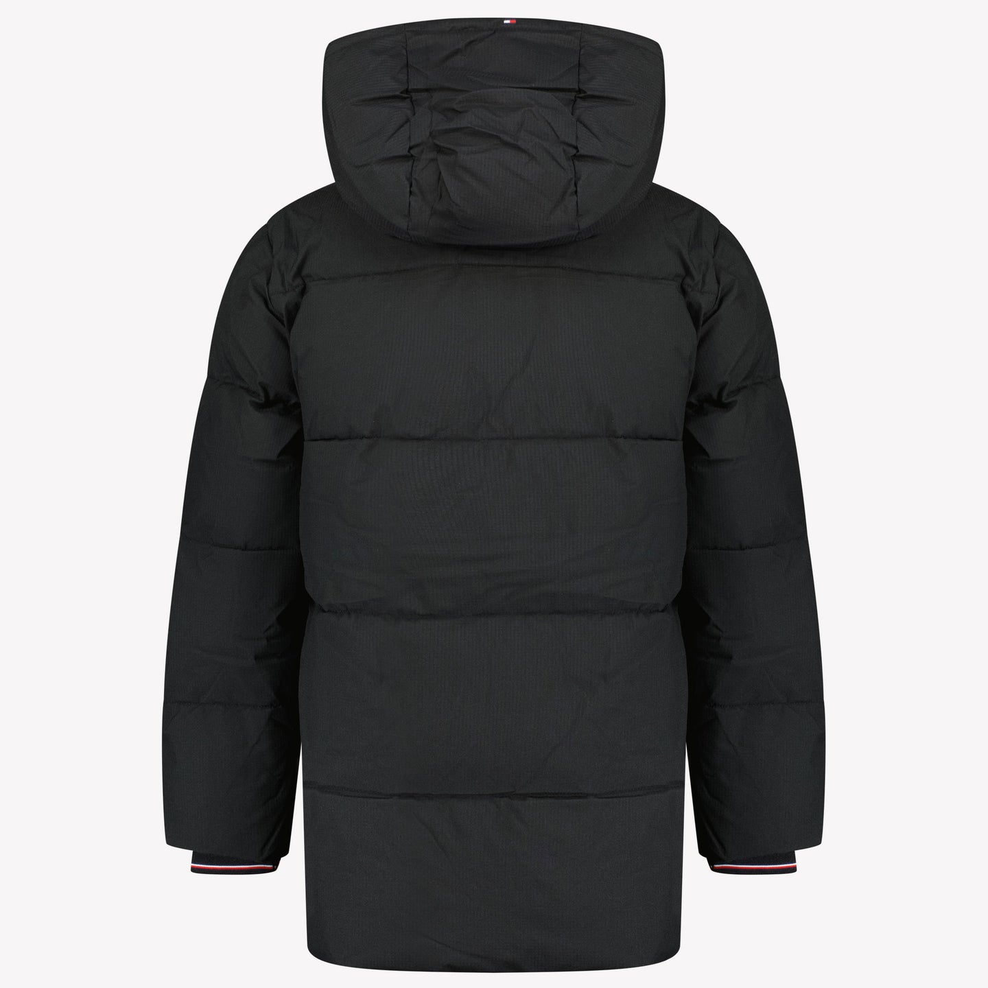 Tommy Hilfiger Jongens Winterjas Zwart