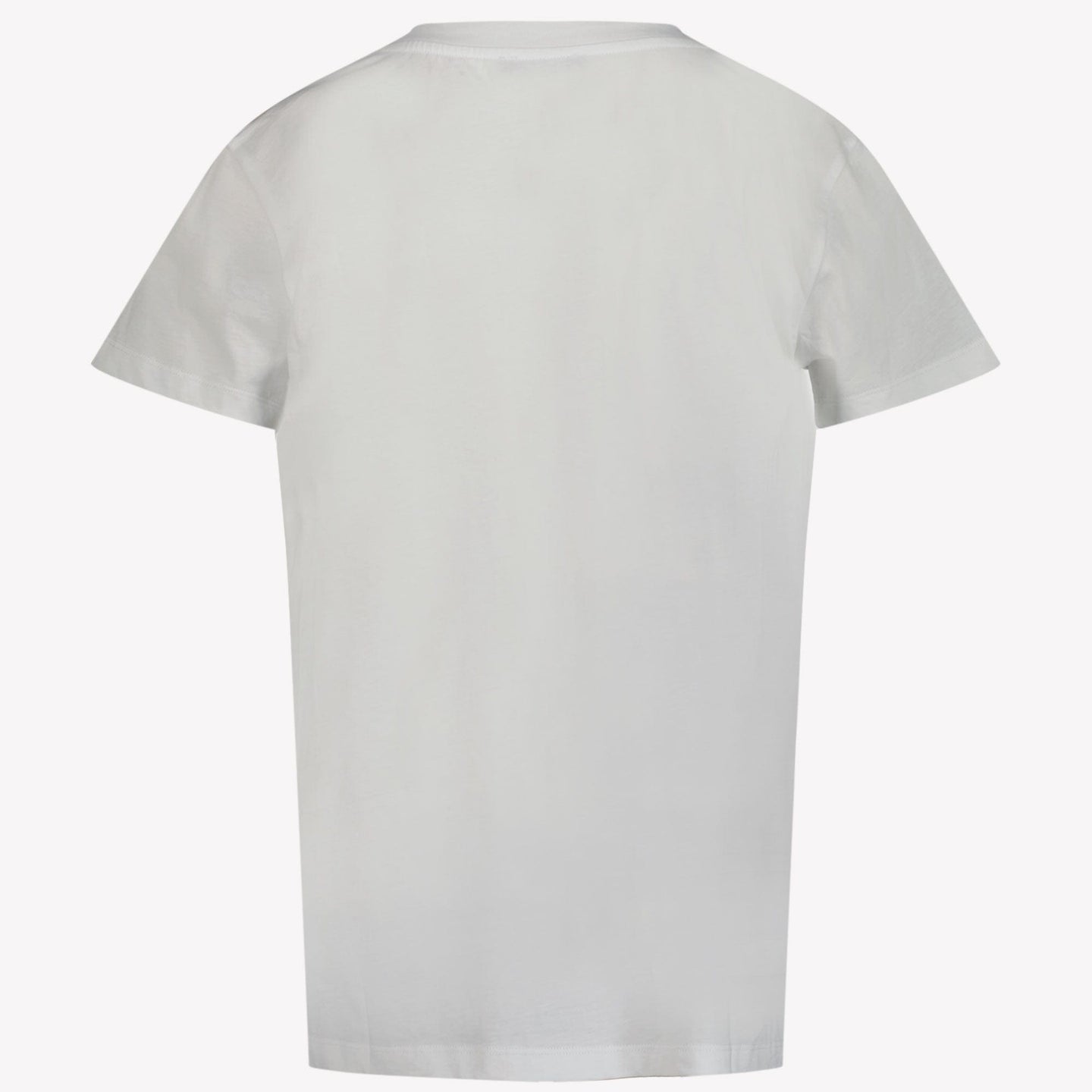 Balmain Meisjes T-shirt Wit
