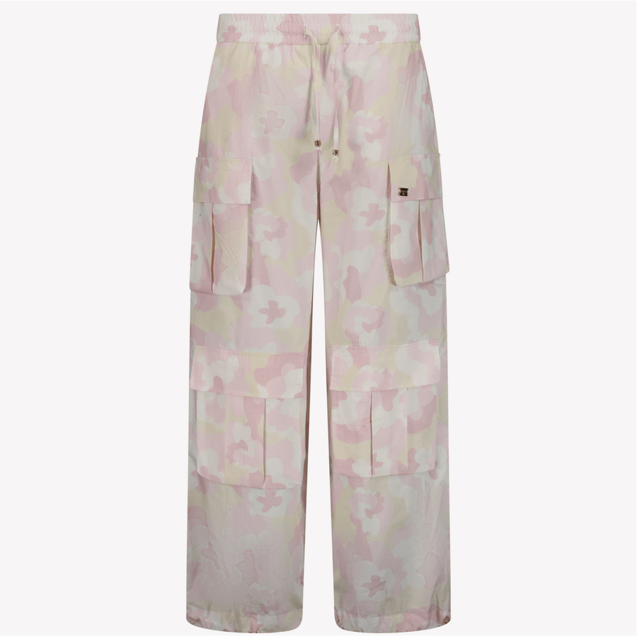 Pinko Kinder Meisjes Broek Licht Roze 8Y