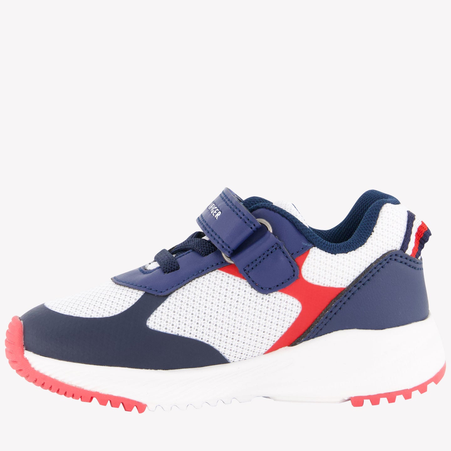 Tommy Hilfiger Jongens Sneakers Navy