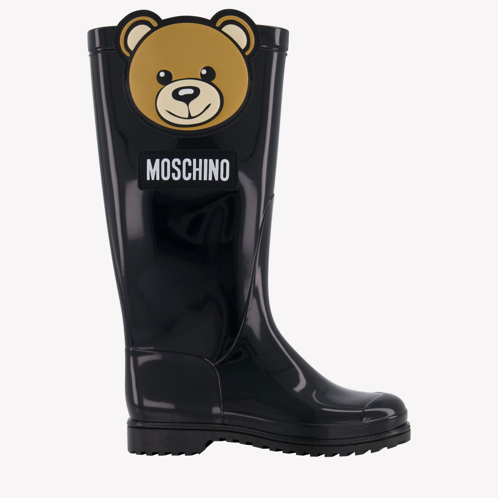 Moschino Meisjes Laarzen Zwart