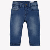 Mayoral Baby Jongens Jeans Blauw