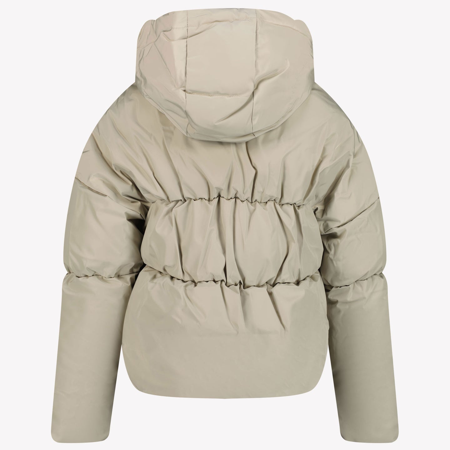 Airforce Meisjes Winterjas Off White