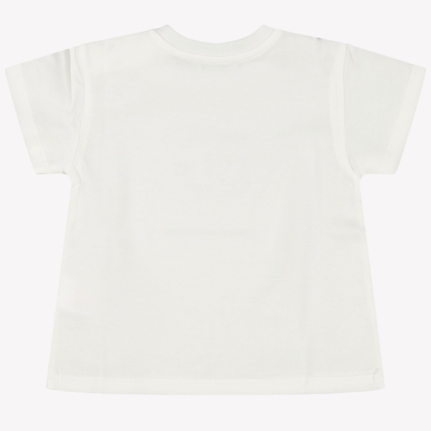 Dolce & Gabbana Baby Meisjes T-Shirt In Wit