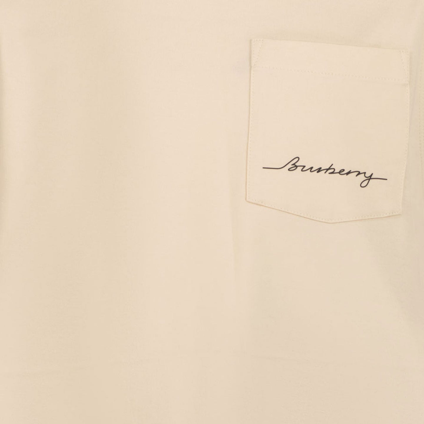 Burberry CEDAR Kinder Meisjes T-Shirt In Zalm